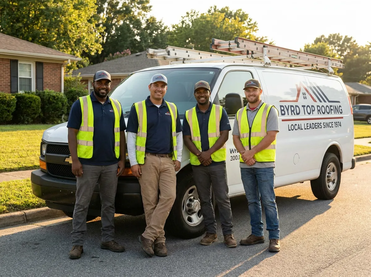 Roofing company in Decatur, TN